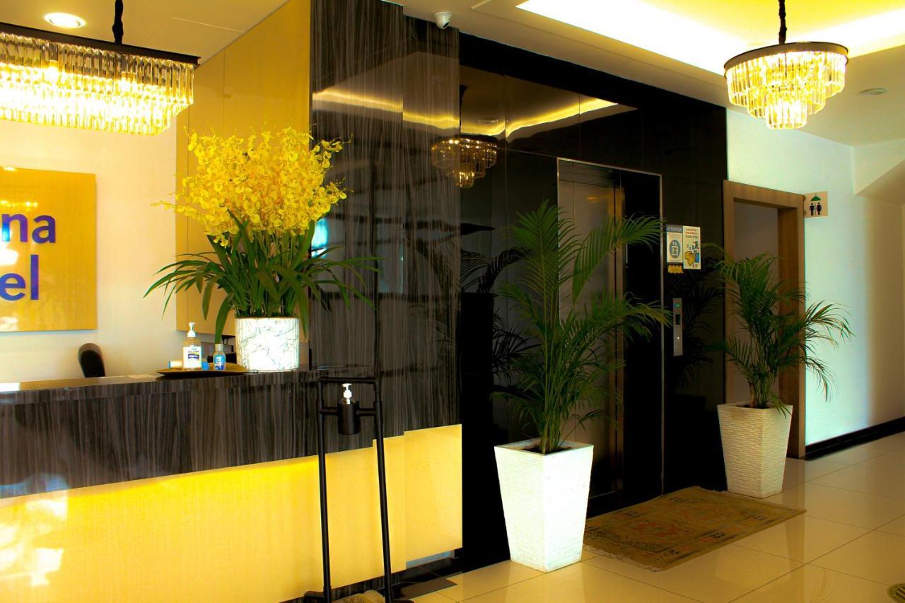 Savana Hotel & Serviced Apartments Kuala Perlis Zewnętrze zdjęcie