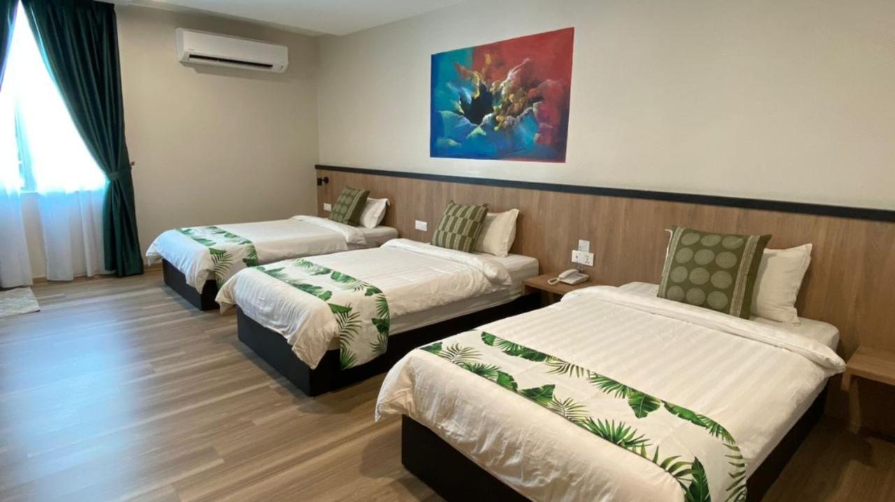 Savana Hotel & Serviced Apartments Kuala Perlis Zewnętrze zdjęcie