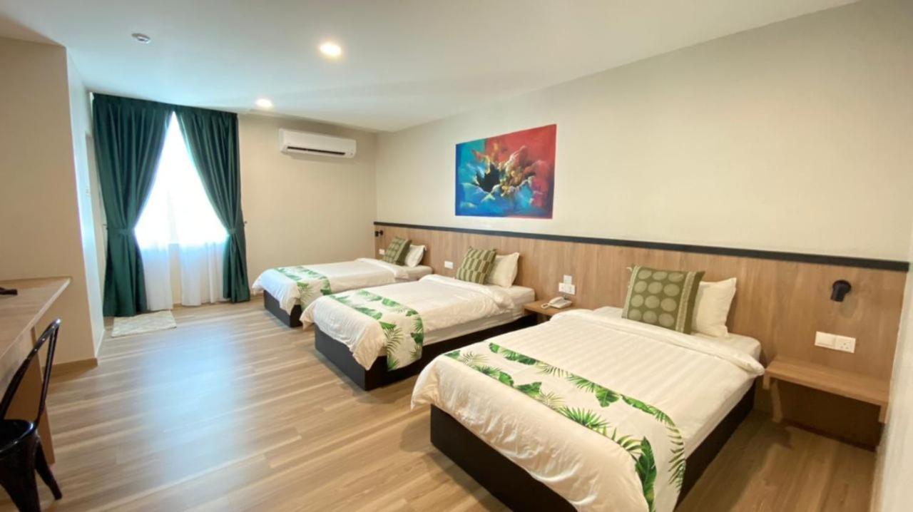 Savana Hotel & Serviced Apartments Kuala Perlis Zewnętrze zdjęcie