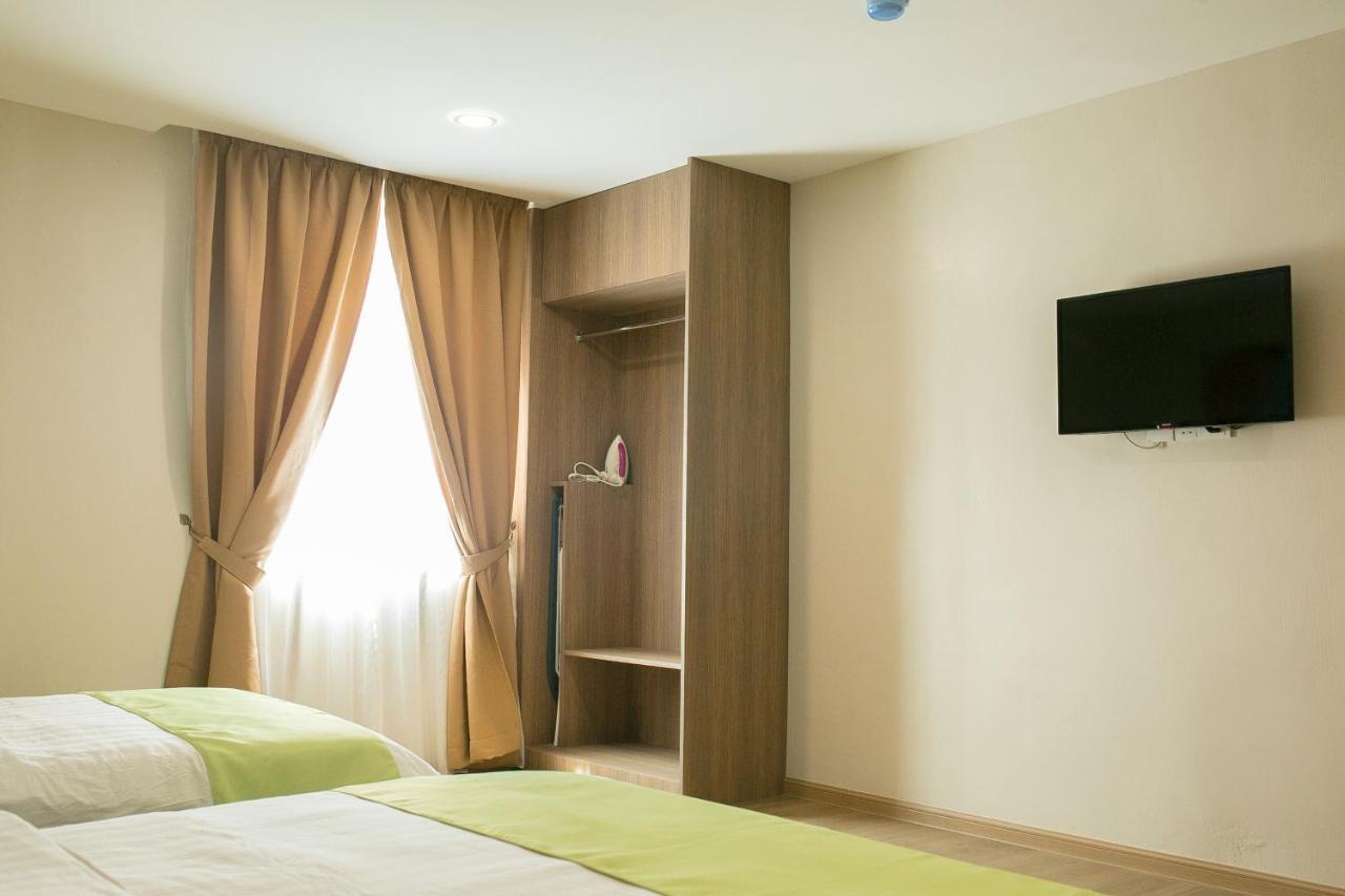 Savana Hotel & Serviced Apartments Kuala Perlis Zewnętrze zdjęcie