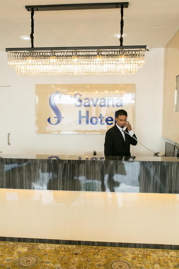 Savana Hotel & Serviced Apartments Kuala Perlis Zewnętrze zdjęcie