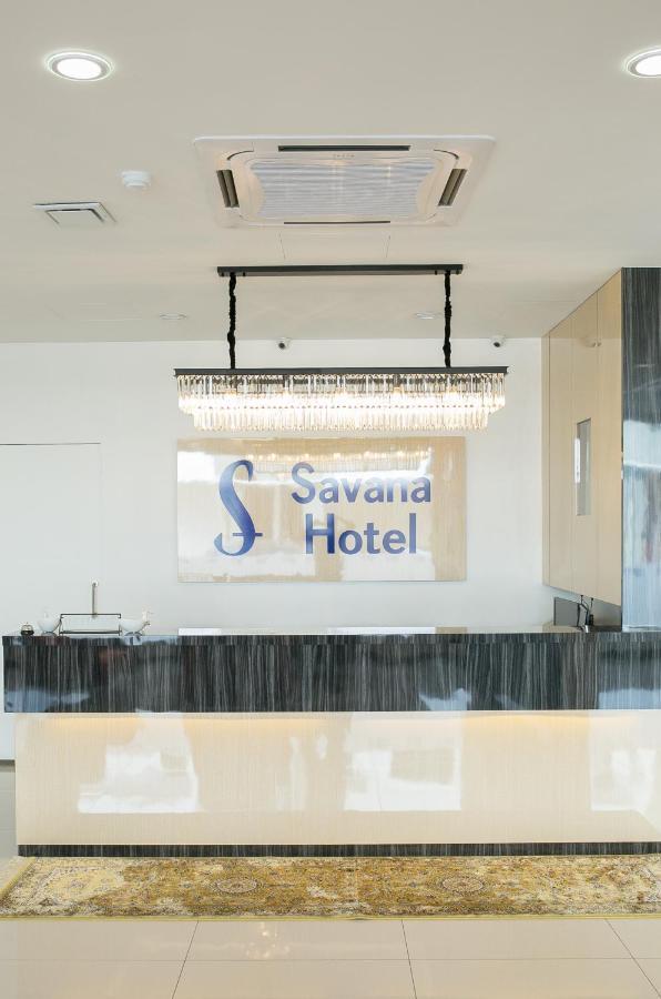 Savana Hotel & Serviced Apartments Kuala Perlis Zewnętrze zdjęcie